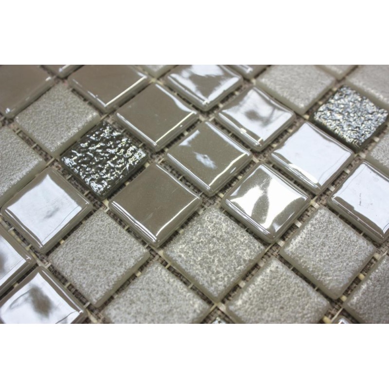 Sundance Plata Mosaic 25x25mm (31.6x31.6cm)