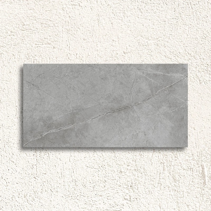 Adria Grey Matt 30x60cm (box of 6)