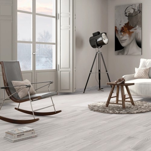 Aire Blanco Matt 20x120cm (box of 7)