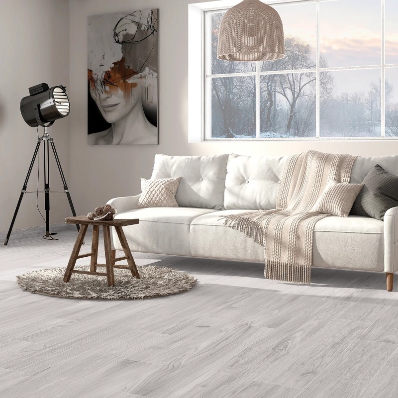 Aire Blanco Matt 20x120cm (box of 7)