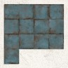 Alloy Azzurro Matt 60x60cm (box of 4)