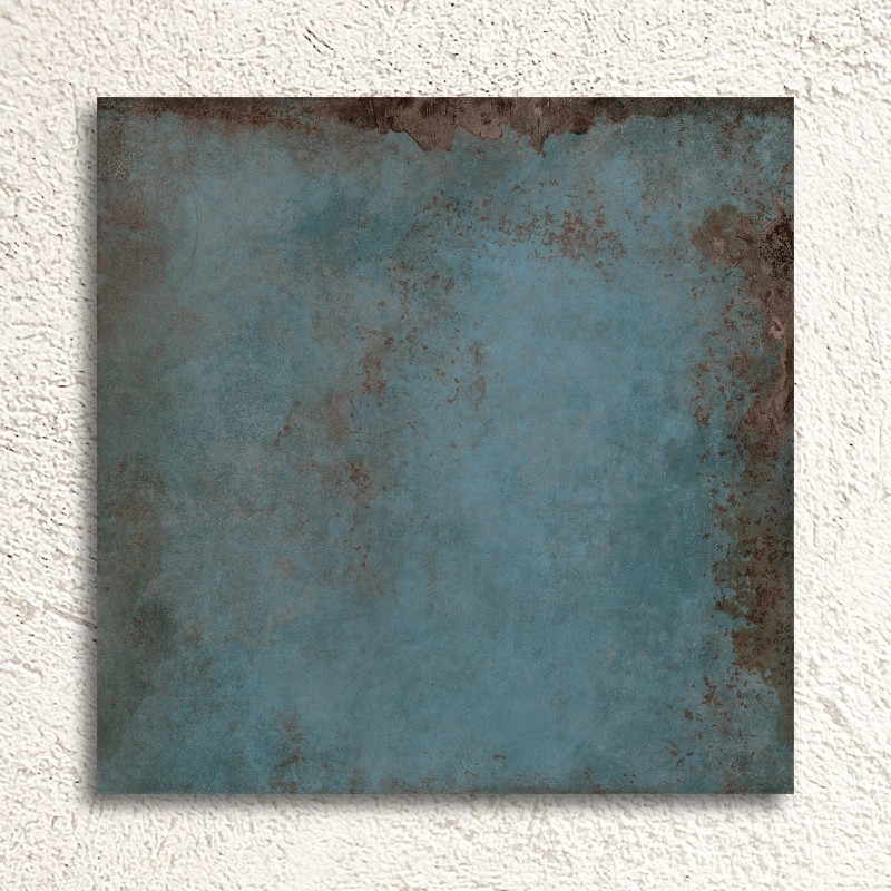 Alloy Azzurro Matt 60x60cm (box of 4)