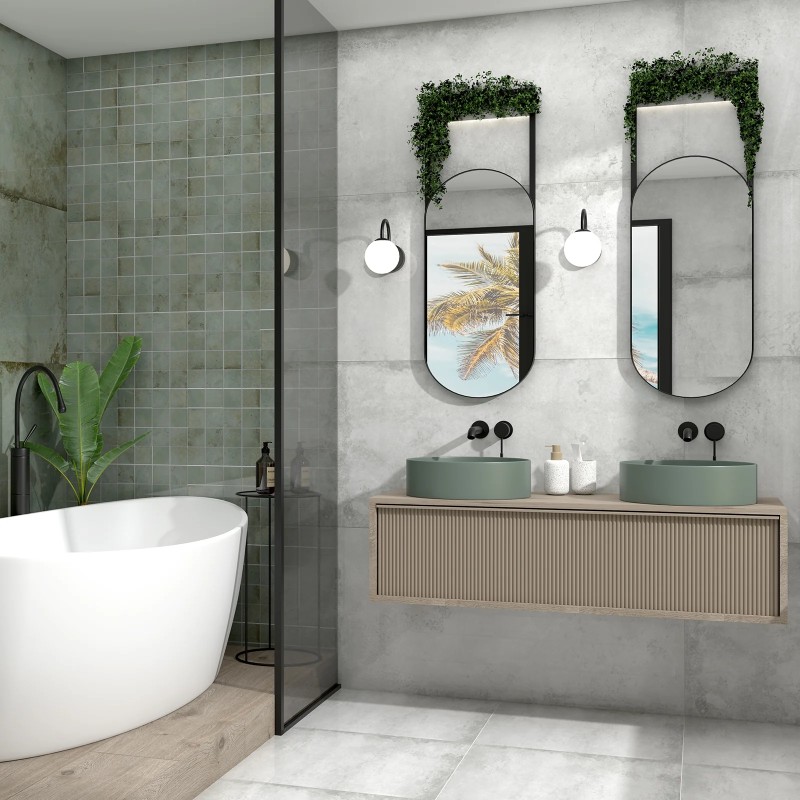 Alloy Pearl Matt 60x60cm (box of 4)