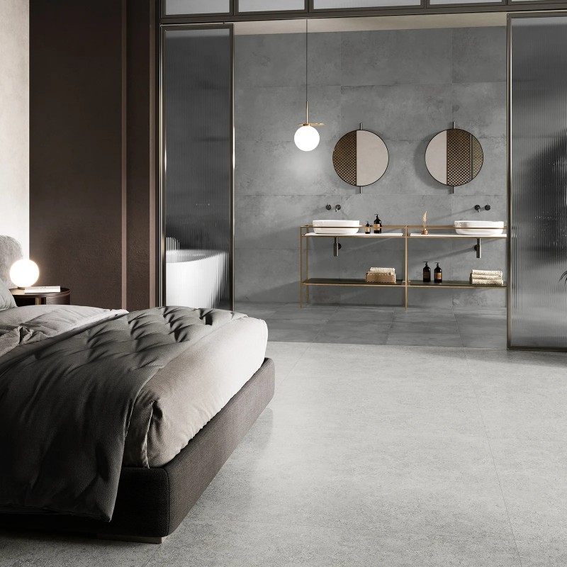 Alloy Pearl Matt 60x60cm (box of 4)