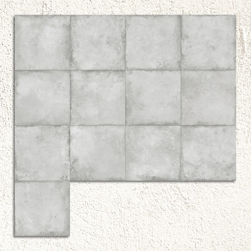 Alloy Pearl Matt 60x60cm (box of 4)