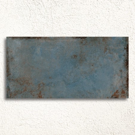 Alloy Azzurro Semi Polished 60x120cm (box of 2)
