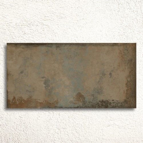 Alloy Copper Semi Polished 60x120cm (box of 2)