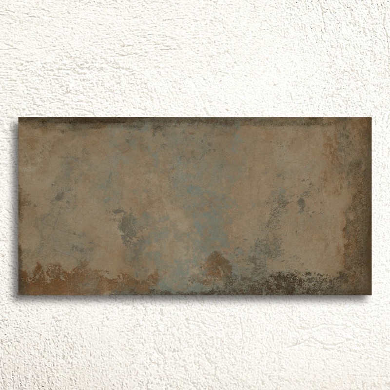 Alloy Copper Semi Polished 60x120cm (box of 2)