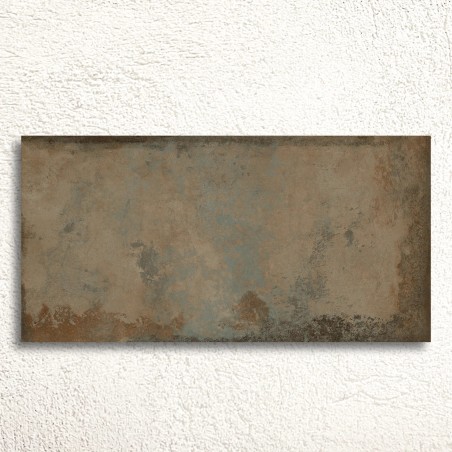 Alloy Copper Semi Polished 60x120cm (box of 2)