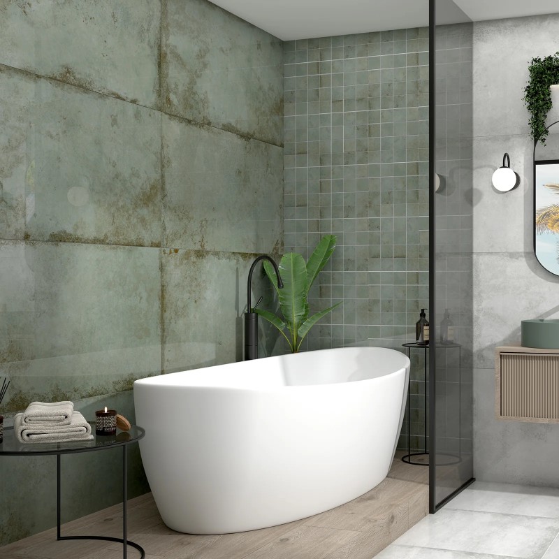 Alloy Mint Semi Polished 60x120cm (box of 2)