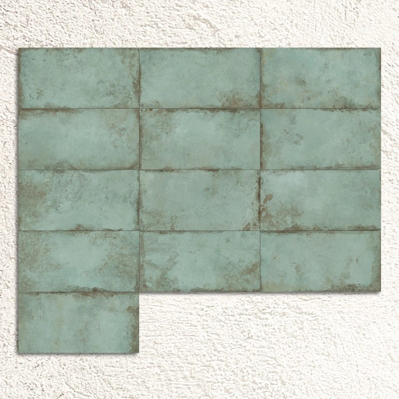 Alloy Mint Semi Polished 60x120cm (box of 2)