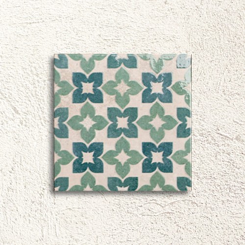 Alma Green Gloss 20x20cm (box of 25)