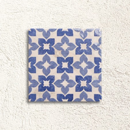 Alma Blue Gloss 20x20cm (box of 25)