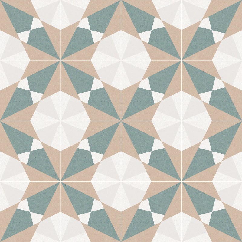 Altea Beige Taco Matt 16.5x16.5cm (box of 20)