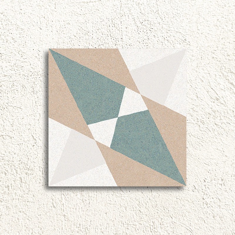 Altea Beige Taco Matt 16.5x16.5cm (box of 20)