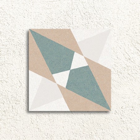 Altea Beige Taco Matt 16.5x16.5cm (box of 20)