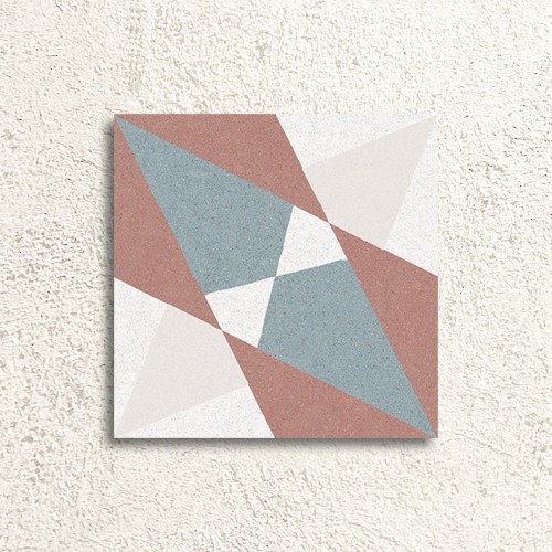 Altea Burdeos Taco Matt 16.5x16.5cm (box of 20)