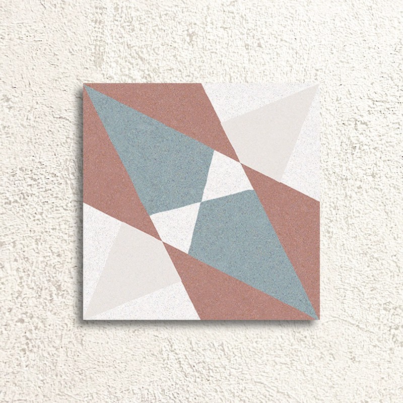 Altea Burdeos Taco Matt 16.5x16.5cm (box of 20)