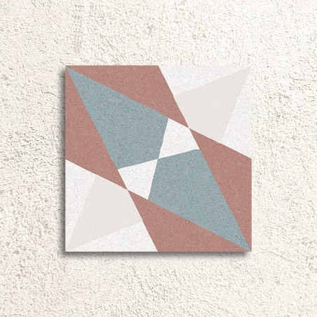 Altea Burdeos Taco Matt 16.5x16.5cm (box of 20)