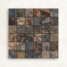 Ardesia Natural 5x5cm Mosaic Matt 30x30cm