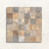 Ardesia Ocre 5x5cm Mosaic Matt 30x30cm