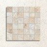 Ardesia Almond 5x5cm Mosaic Matt 30x30cm