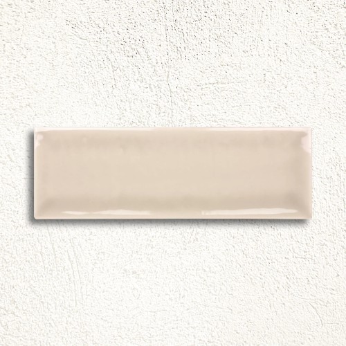 Aria Brown Gloss 10x30cm (box of 40)