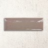 Aria Dark Brown Gloss 10x30cm (box of 40)