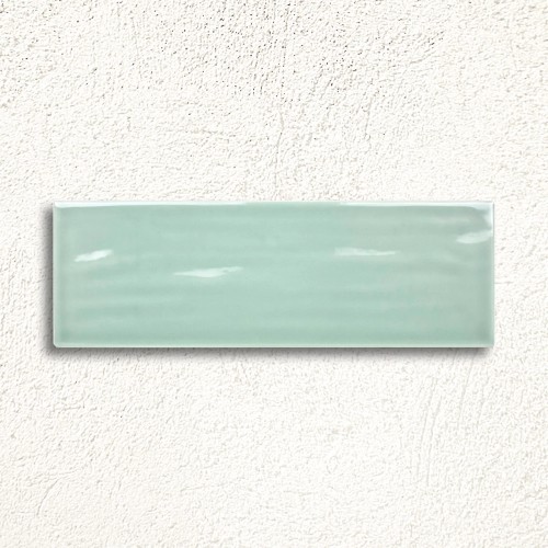 Aria Green Gloss 10x30cm (box of 40)