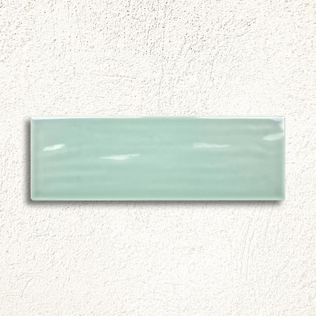 Aria Green Gloss 10x30cm (box of 40)