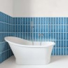 Aria Blue Gloss 10x30cm (box of 40)