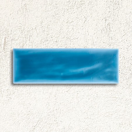 Aria Blue Gloss 10x30cm (box of 40)