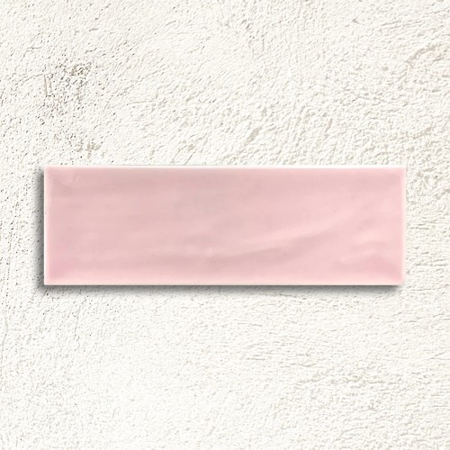 Aria Pink Gloss 10x30cm (box of 40)