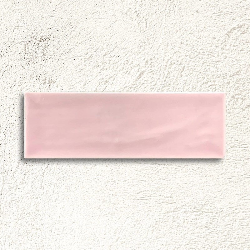 Aria Pink Gloss 10x30cm (box of 40)