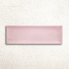 Aria Pink Matt 10x30cm (box of 40)