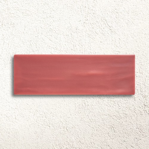 Aria Burdeos Matt 10x30cm (box of 40)