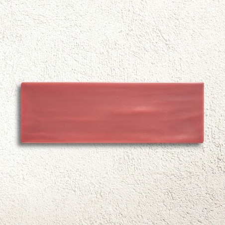 Aria Burdeos Matt 10x30cm (box of 40)