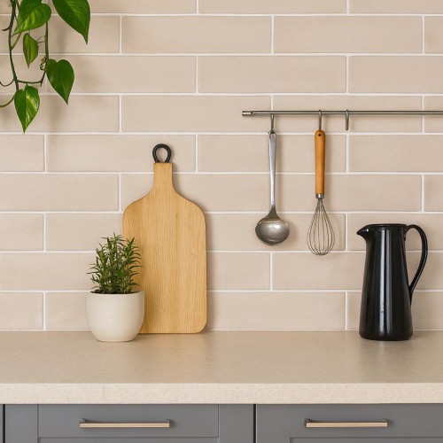 Aria Cotto Matt 10x30cm (box of 40)