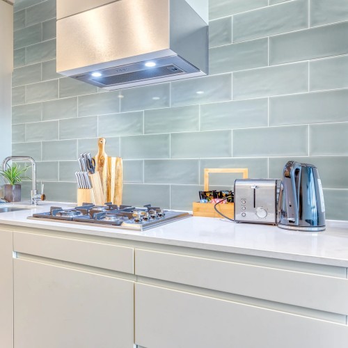 Aria Duck Egg Matt 10x30cm (box of 40)