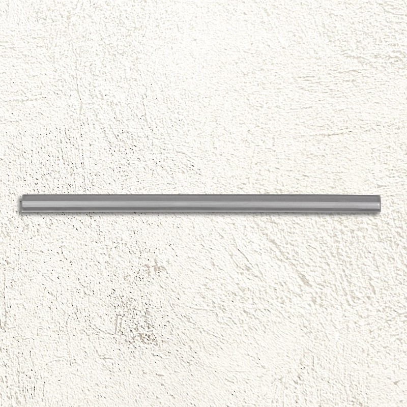 Aria Marengo Gloss Quarter Round Border 1.5x30cm