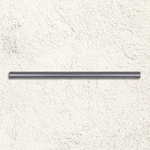 Aria Black Gloss Quarter Round Border 1.5x30cm