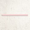 Aria Pink Gloss Quarter Round Border 1.5x30cm