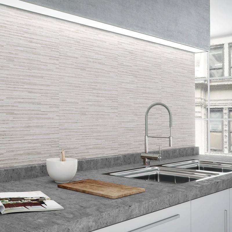 Arianne Pearl Silica Splitface Matt 30x60cm (box of 10)