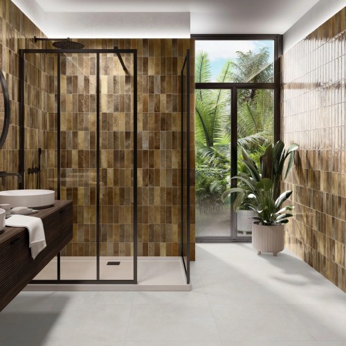 Artsquare Amber Gloss 31.6x60cm (box of 8)