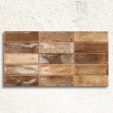 Artsquare Amber Gloss 31.6x60cm (box of 8)