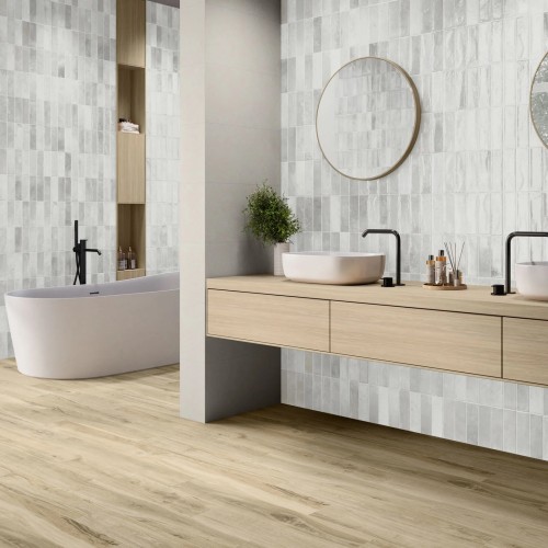 Artsquare Bianco Gloss 31.6x60cm (box of 8)