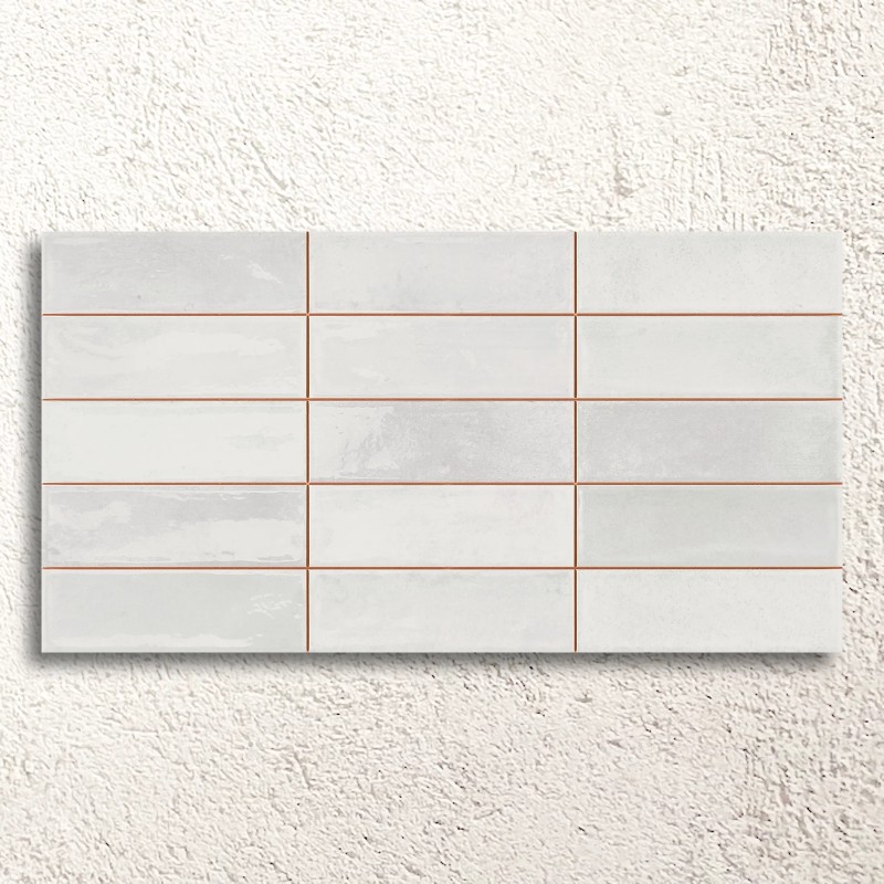 Artsquare Bianco Gloss 31.6x60cm (box of 8)