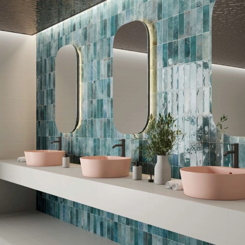 Artsquare Blu Gloss 31.6x60cm (box of 8)