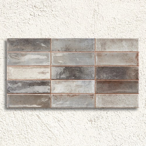 Artsquare Greige Gloss 31.6x60cm (box of 8)