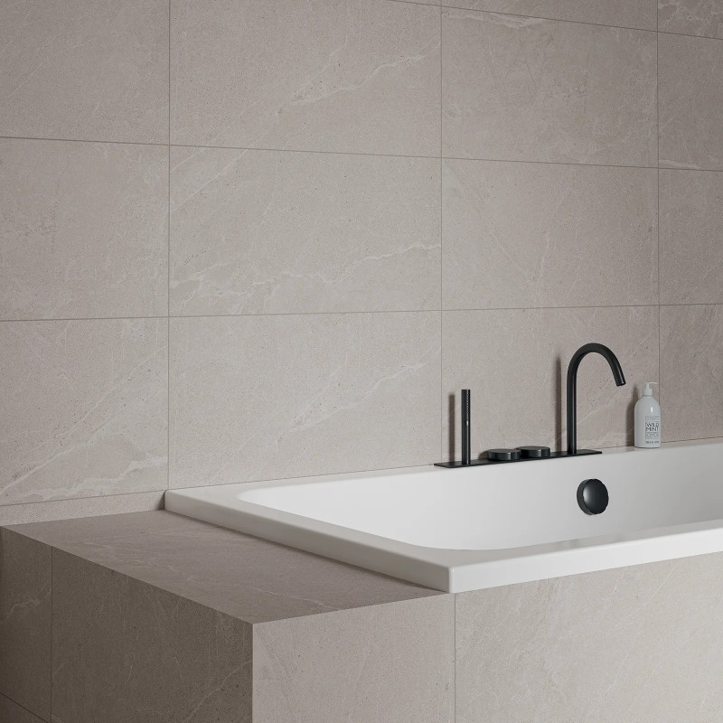 Athens Light Grey Matt 29.8x59.8cm (box of 9)